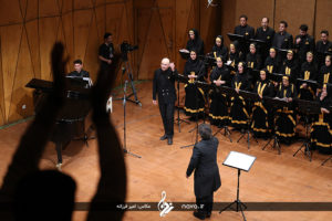 Tehran Symphony Orchestra - Fajr Festival - 25 Dey 95 20